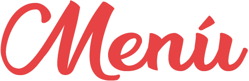 Menú